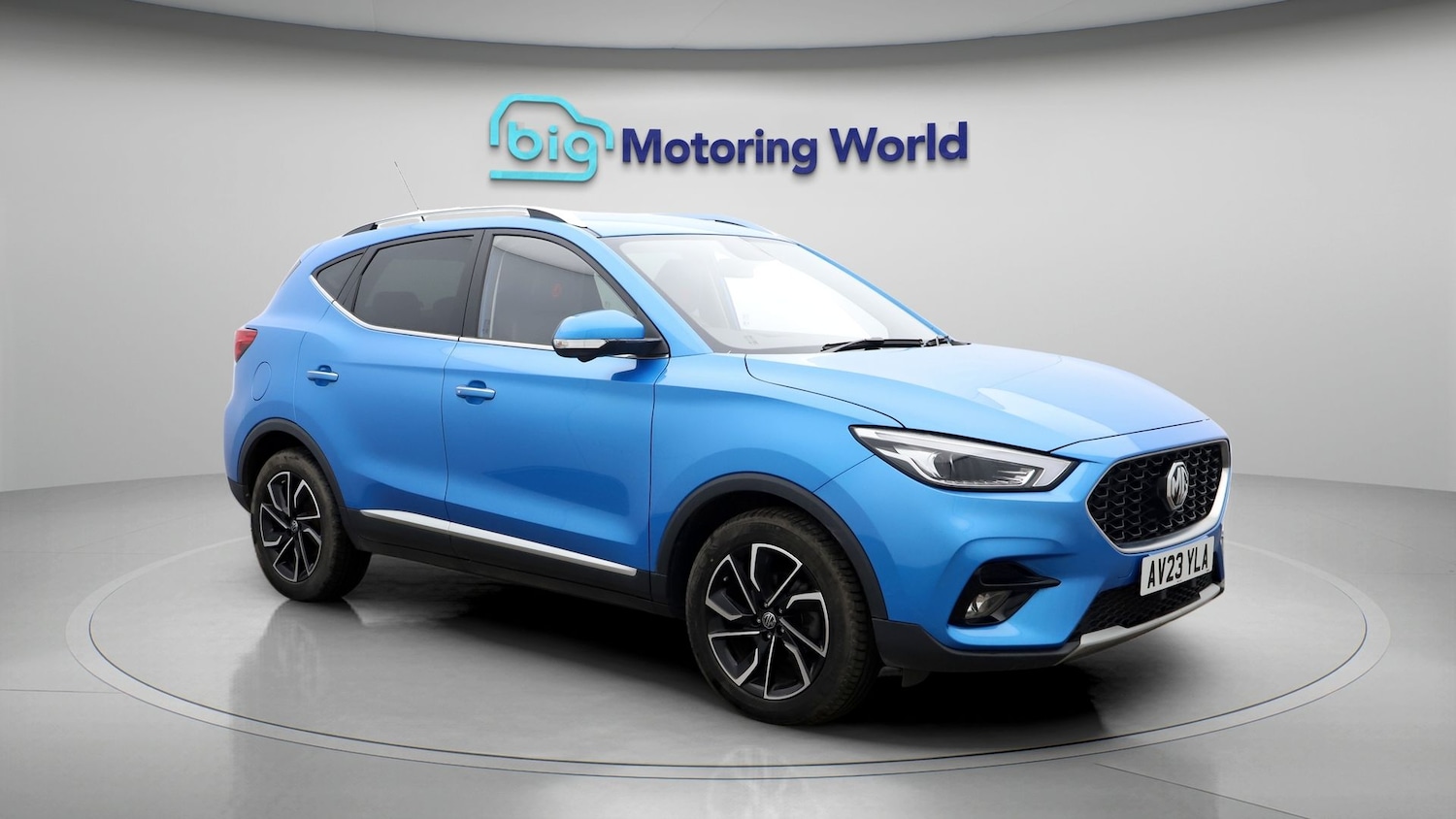 Used MG MG ZS for sale - 77310805: Photo 1