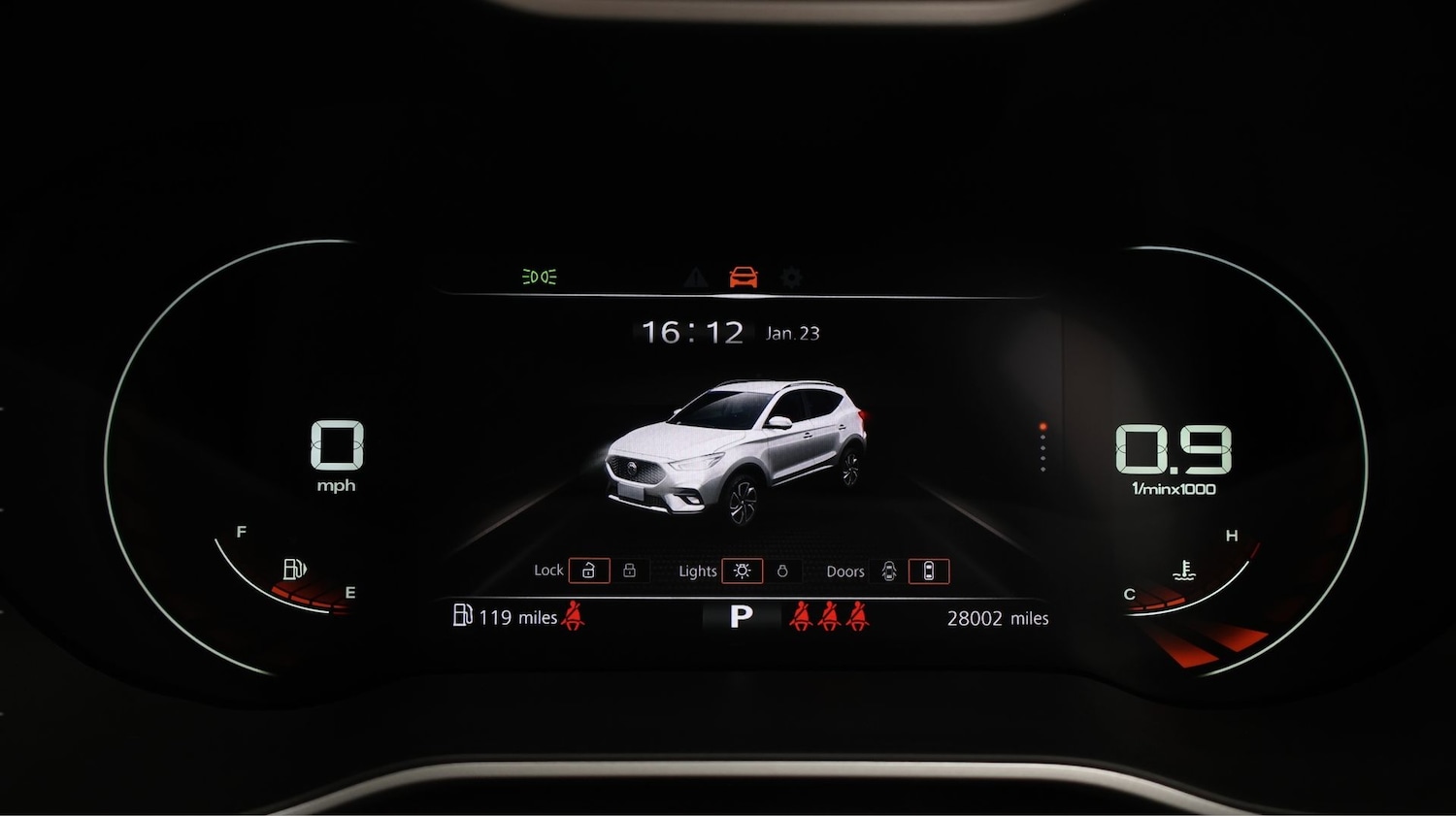 Used MG MG ZS for sale - 77310805: Photo 10