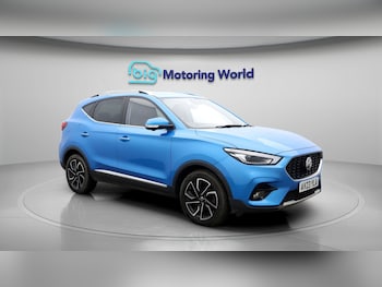Used MG MG ZS 2023 for sale - 77310805: Photo