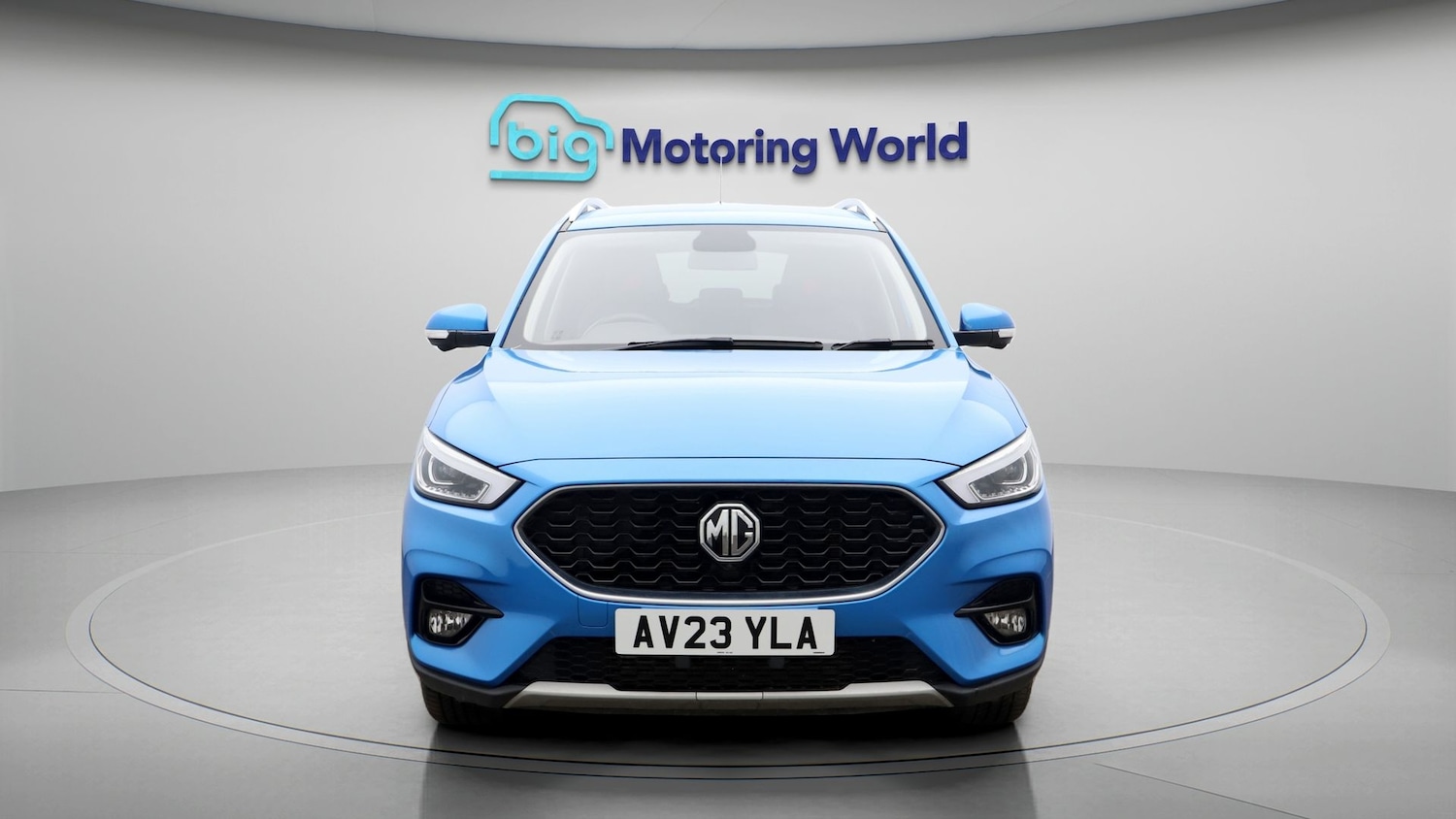 Used MG MG ZS for sale - 77310805: Photo 2