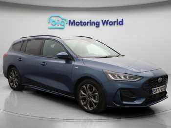 2022 (72) - 1.0 EcoBoost Hybrid mHEV 155 ST-Line Edition 5dr