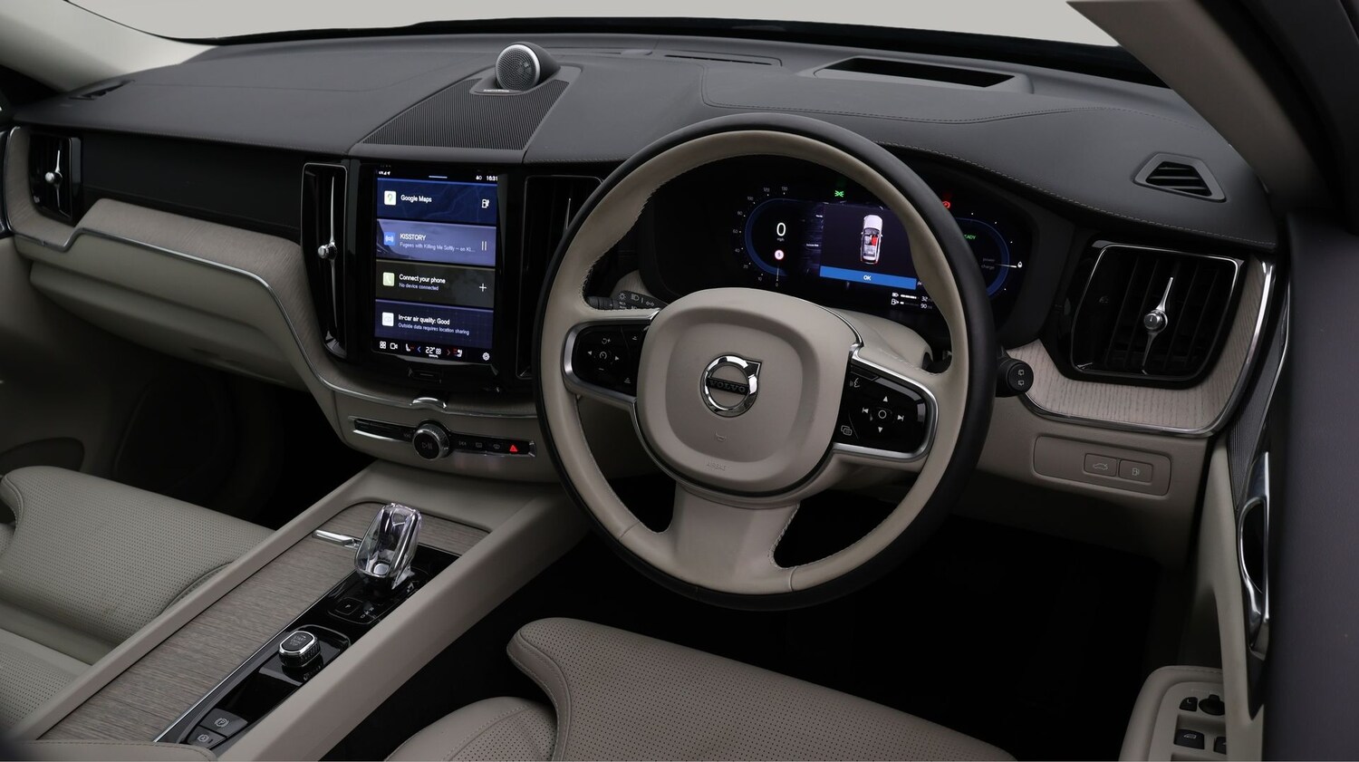 Used Volvo XC60 2022 for sale - 77931415: Photo 9