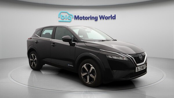 Used Nissan Qashqai 2023 for sale - 76199788: Photo 2