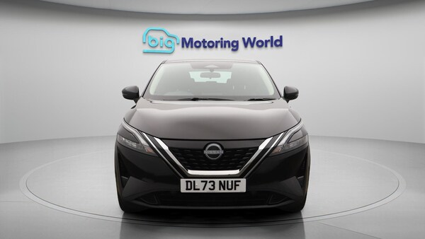 Used Nissan Qashqai 2023 for sale - 76199788: Photo 3
