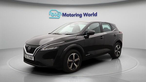 Used Nissan Qashqai 2023 for sale - 76199788: Photo 4