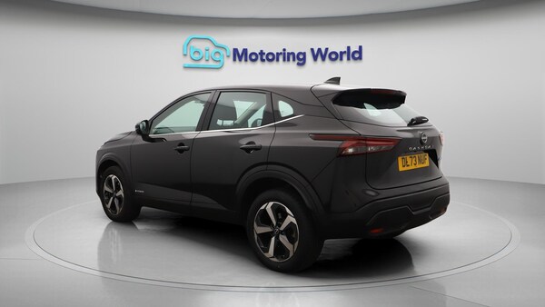 Used Nissan Qashqai 2023 for sale - 76199788: Photo 6