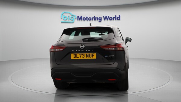 Used Nissan Qashqai 2023 for sale - 76199788: Photo 7