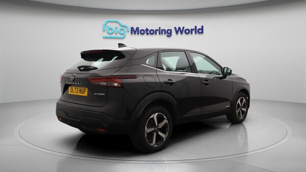 Used Nissan Qashqai 2023 for sale - 76199788: Photo 8