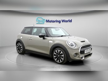 MINI Hatch feature image