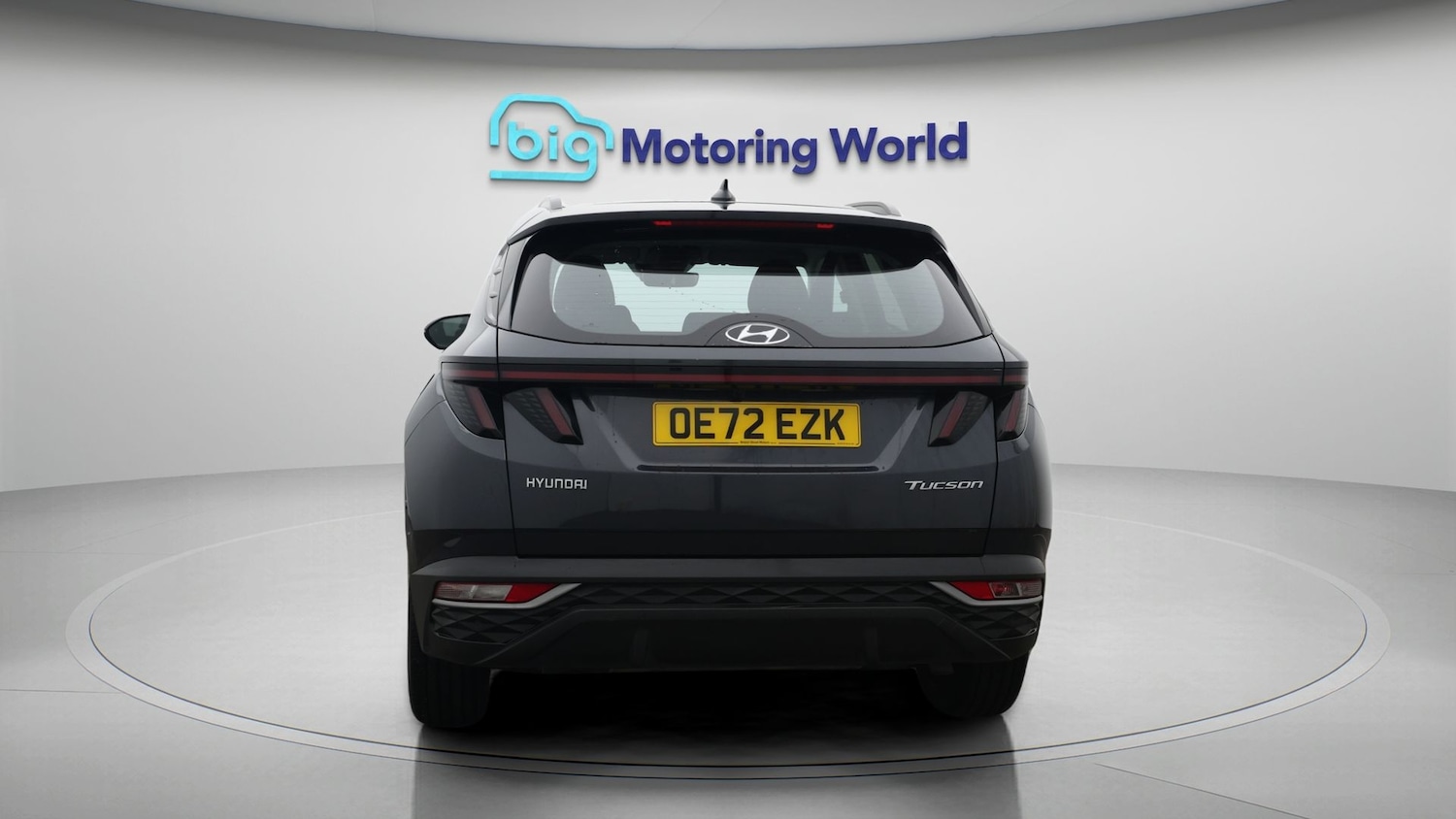 Used Hyundai TUCSON 2022 for sale - 77618699: Photo 6