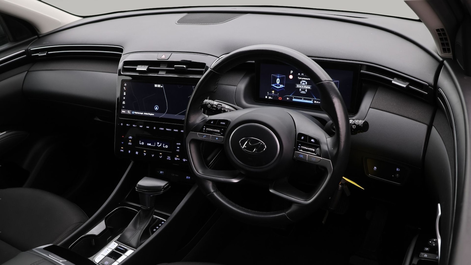 Used Hyundai TUCSON 2022 for sale - 77618699: Photo 9