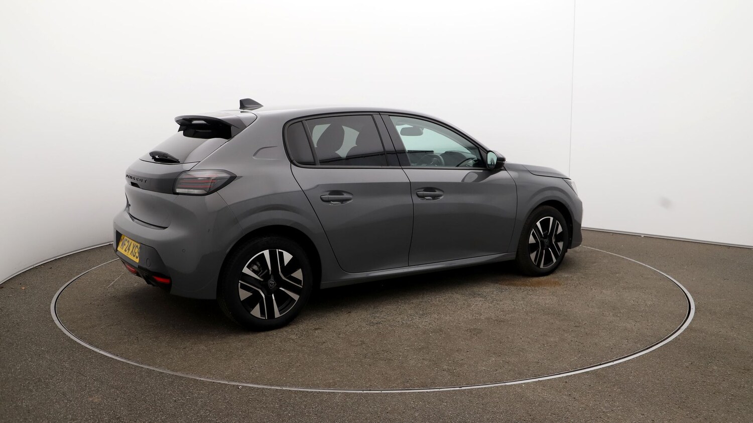 Used Peugeot 208 for sale - 76809595: Photo 44