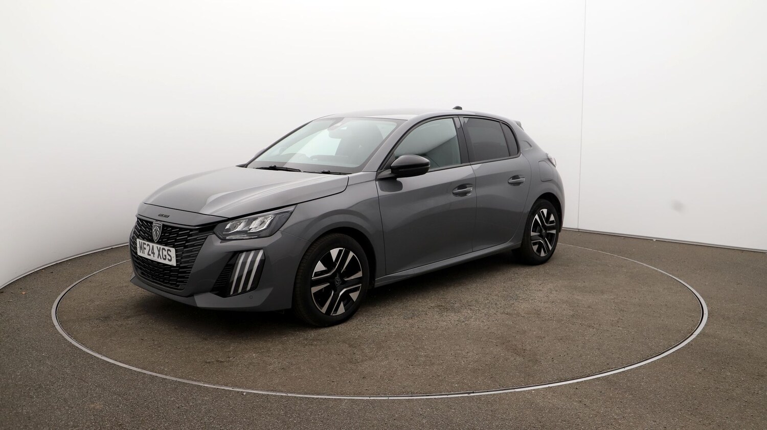 Used Peugeot 208 for sale - 76809595: Photo 60