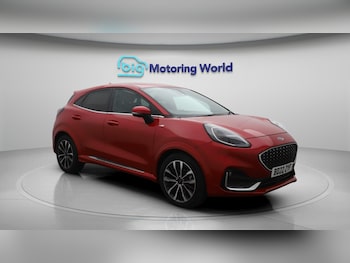 Used Ford Puma 2022 for sale - 76294634: Photo 2