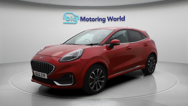 Used Ford Puma 2022 for sale - 76294634: Photo 4