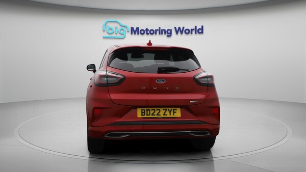 Used Ford Puma 2022 for sale - 76294634: Photo 7
