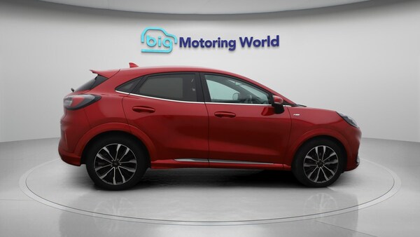 Used Ford Puma 2022 for sale - 76294634: Photo 9