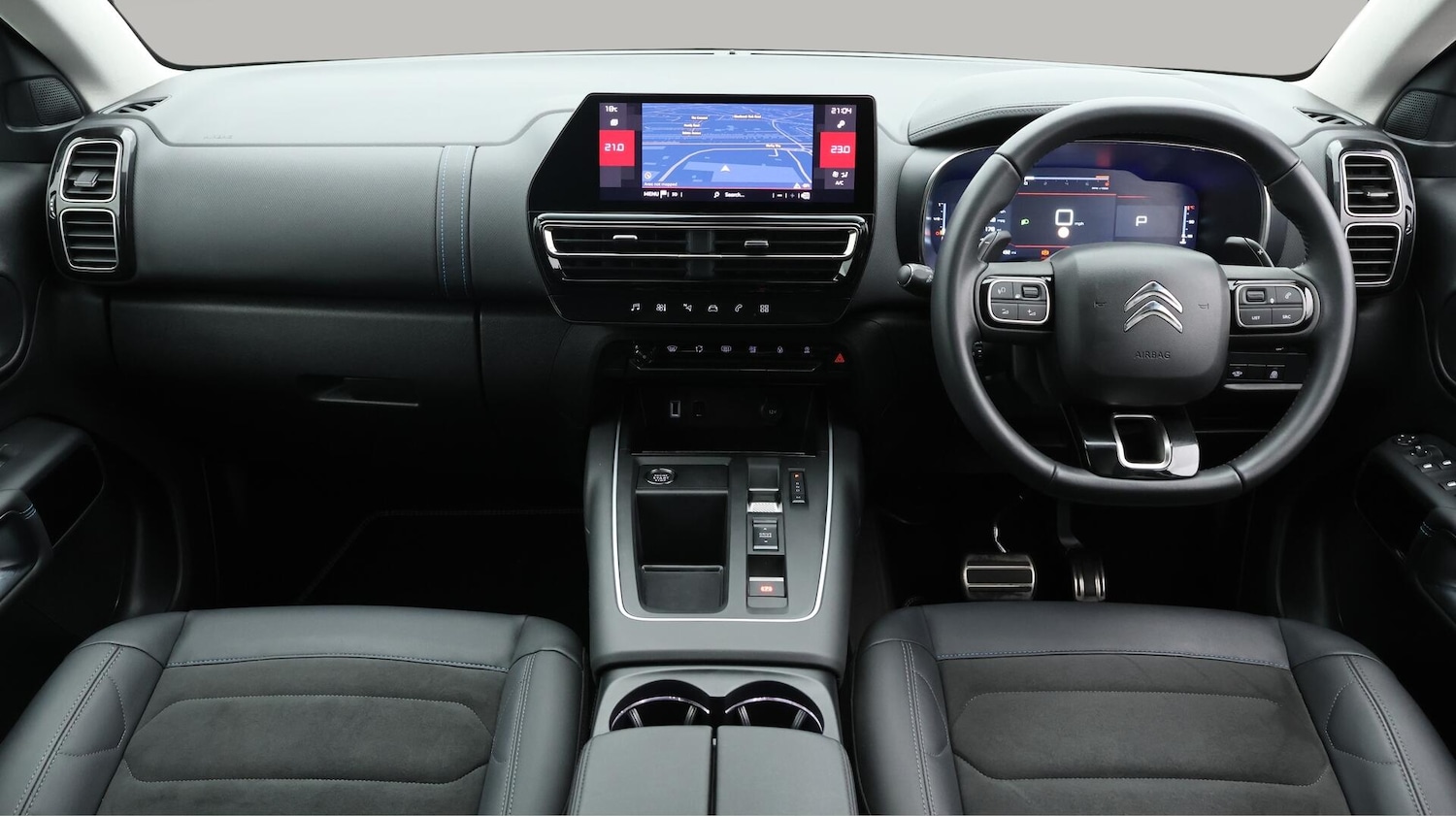 Used Citroen C5 Aircross 2022 for sale - 76370240: Photo 14