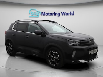2022 (72) - 1.2 PureTech Shine SUV 5dr Petrol EAT8 Euro 6 (s/s) (130 ps)