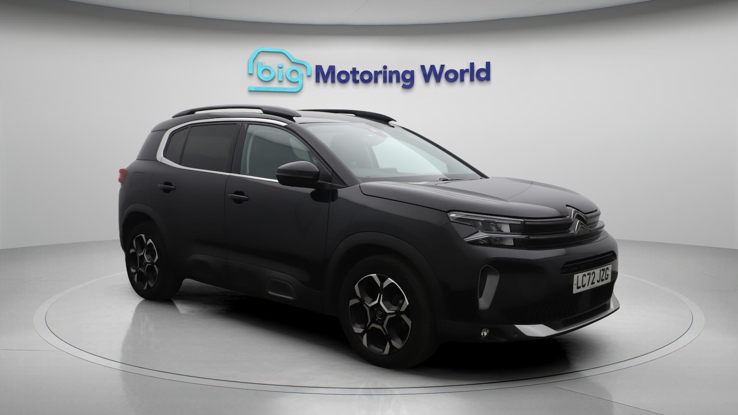 Used Citroen C5 Aircross 2022 for sale - 76370240: Photo 2