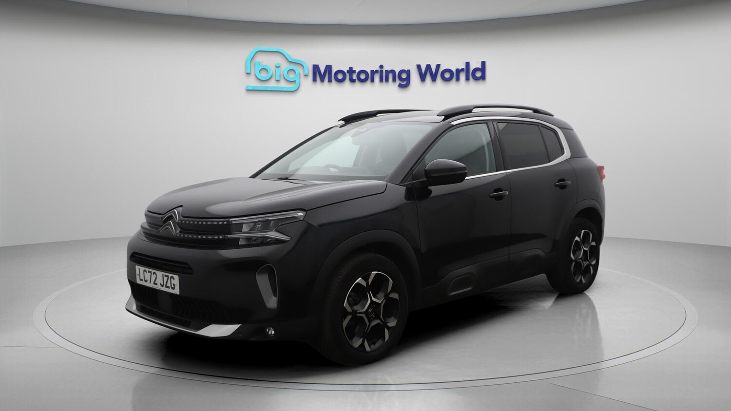 Used Citroen C5 Aircross 2022 for sale - 76370240: Photo 4