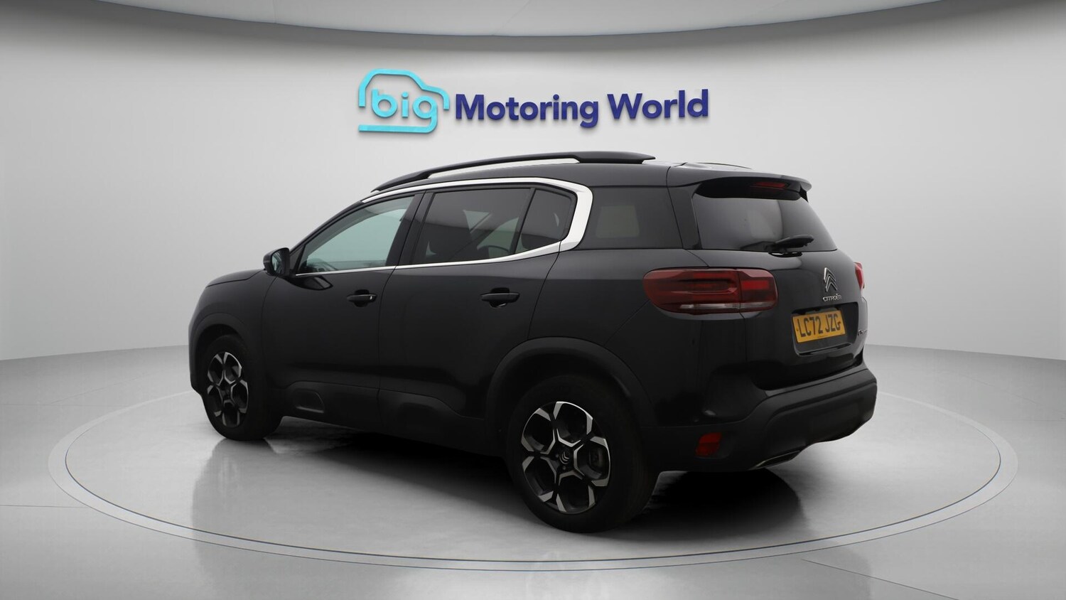 Used Citroen C5 Aircross 2022 for sale - 76370240: Photo 6