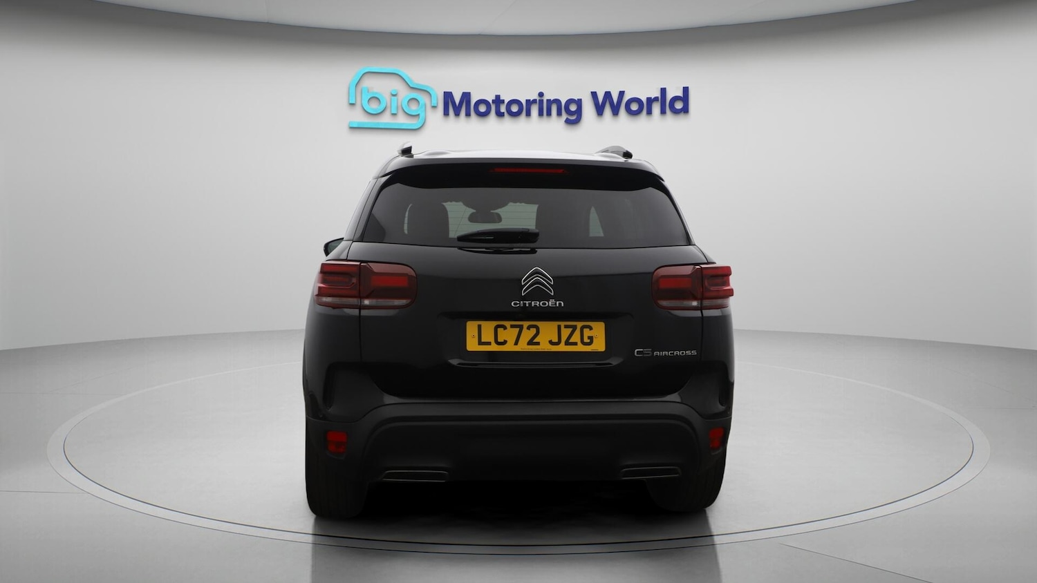 Used Citroen C5 Aircross 2022 for sale - 76370240: Photo 7
