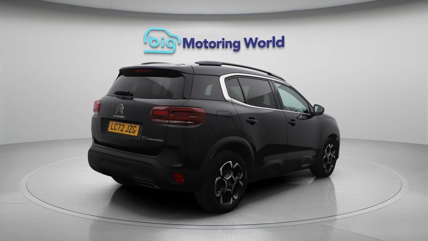 Used Citroen C5 Aircross 2022 for sale - 76370240: Photo 8