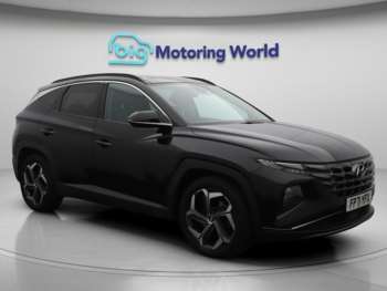 2022 (71) - 1.6 TGDi Ultimate 5dr 2WD