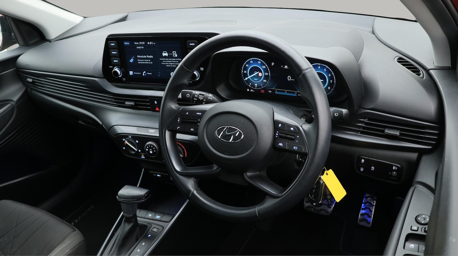 Used Hyundai BAYON 2022 for sale - 76122928: Photo 10