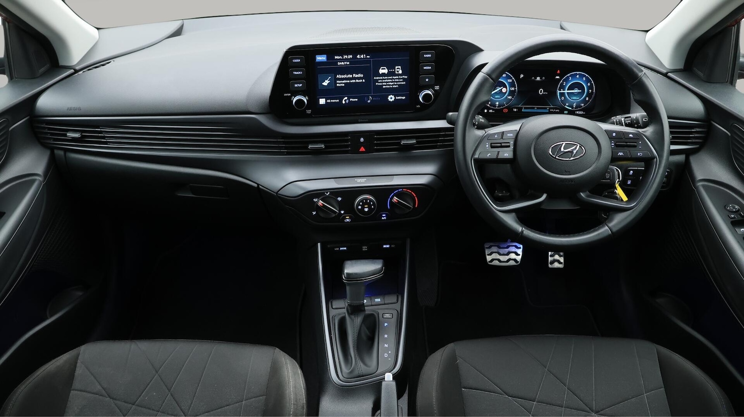 Used Hyundai BAYON 2022 for sale - 76122928: Photo 14