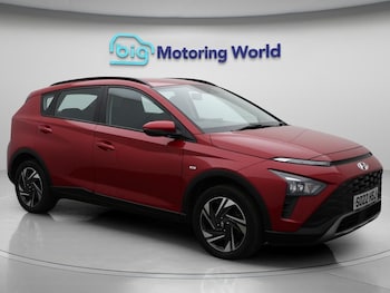 Hyundai - BAYON