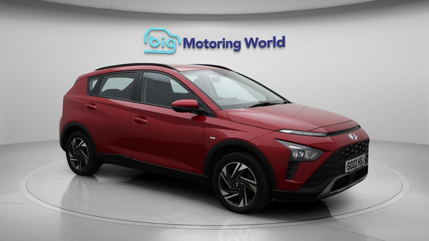 Used Hyundai BAYON 2022 for sale - 76122928: Photo 2