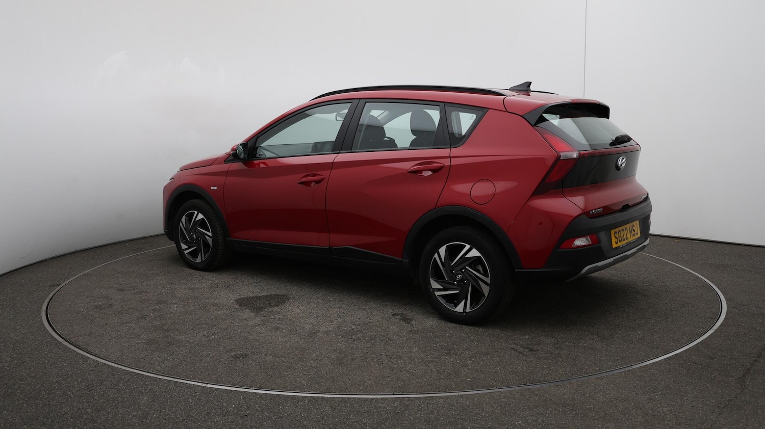Used Hyundai BAYON 2022 for sale - 76122928: Photo 34
