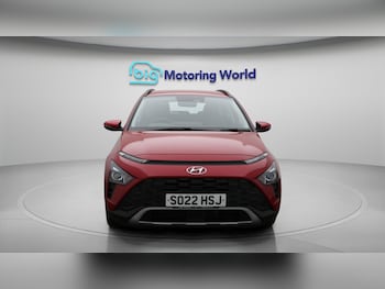 Used Hyundai BAYON 2022 for sale - 76122928: Photo 3