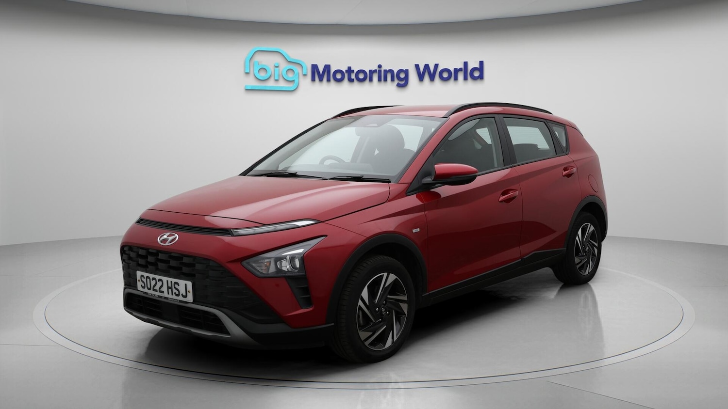 Used Hyundai BAYON 2022 for sale - 76122928: Photo 4