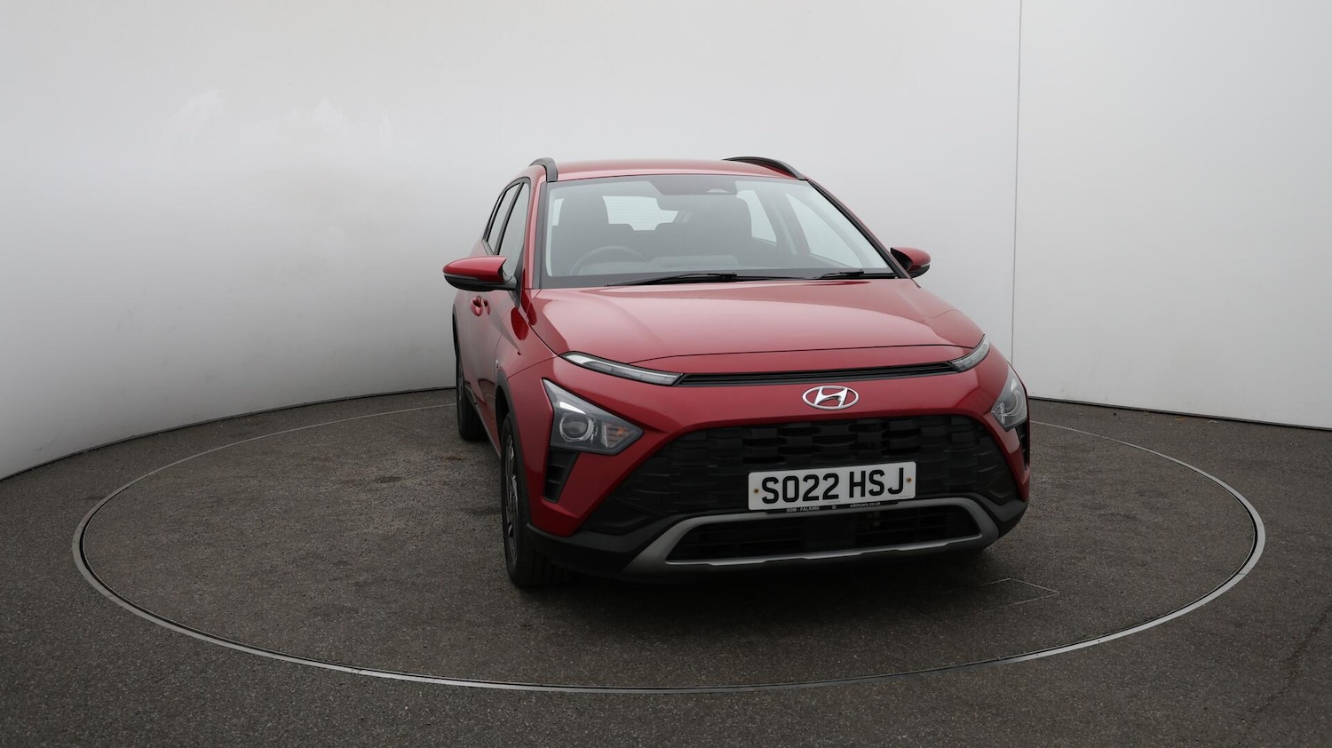 Used Hyundai BAYON 2022 for sale - 76122928: Photo 40