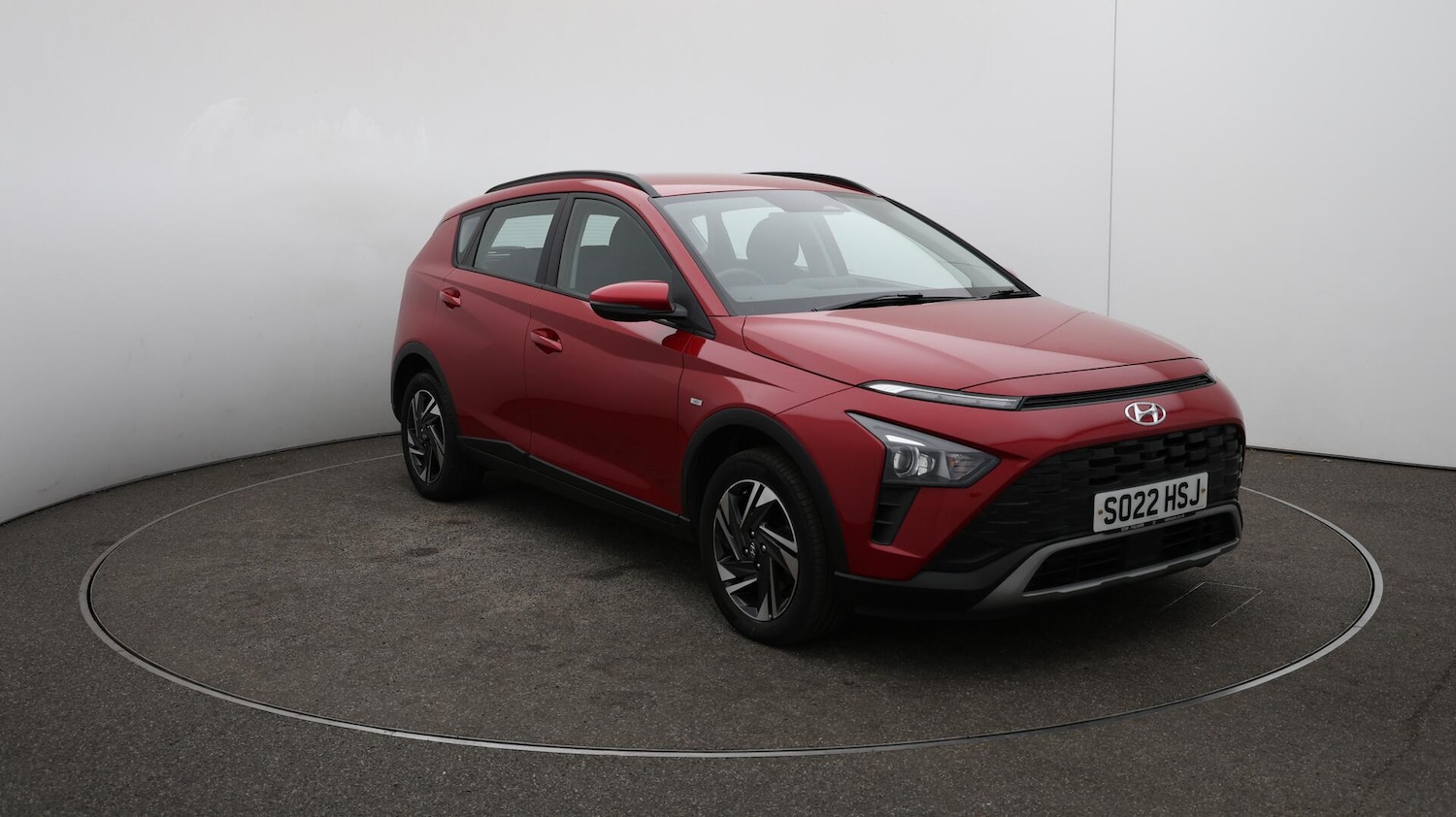 Used Hyundai BAYON 2022 for sale - 76122928: Photo 42