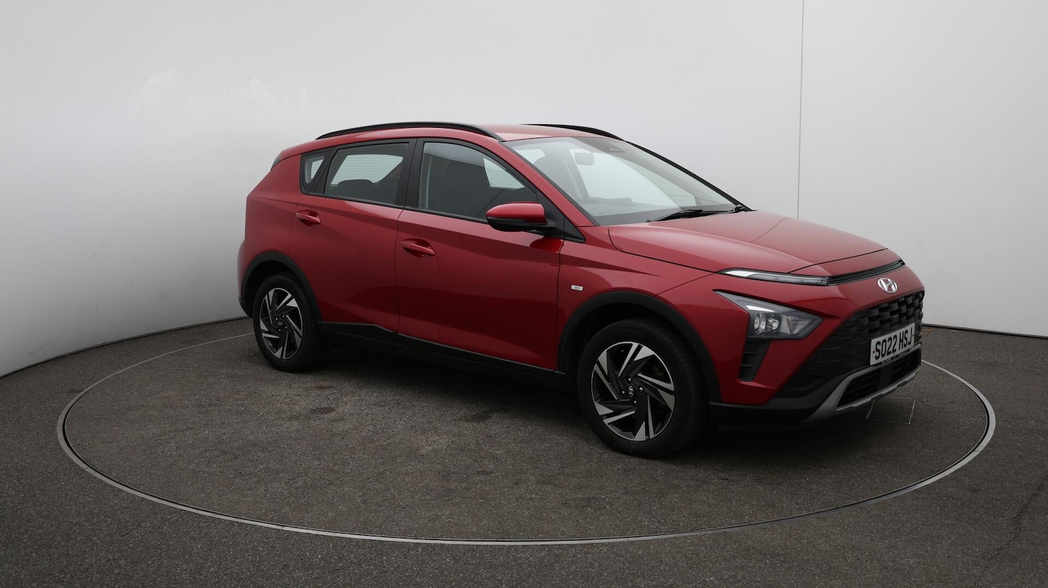 Used Hyundai BAYON 2022 for sale - 76122928: Photo 43