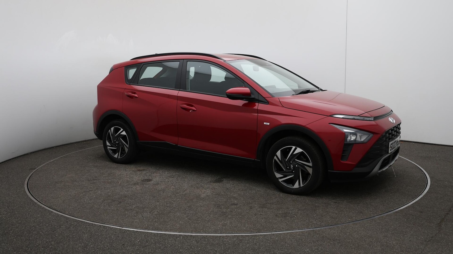 Used Hyundai BAYON 2022 for sale - 76122928: Photo 44