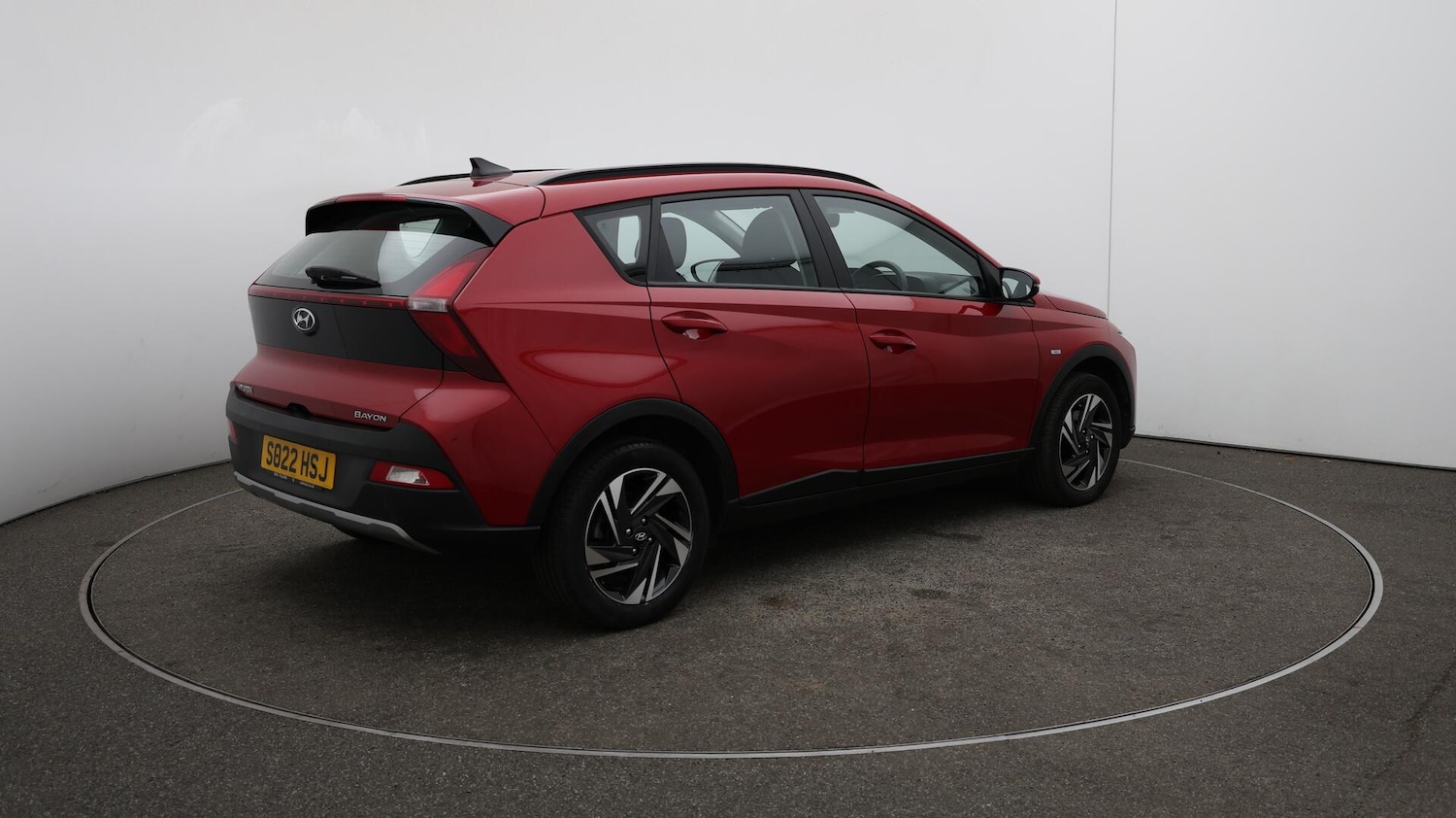 Used Hyundai BAYON 2022 for sale - 76122928: Photo 52