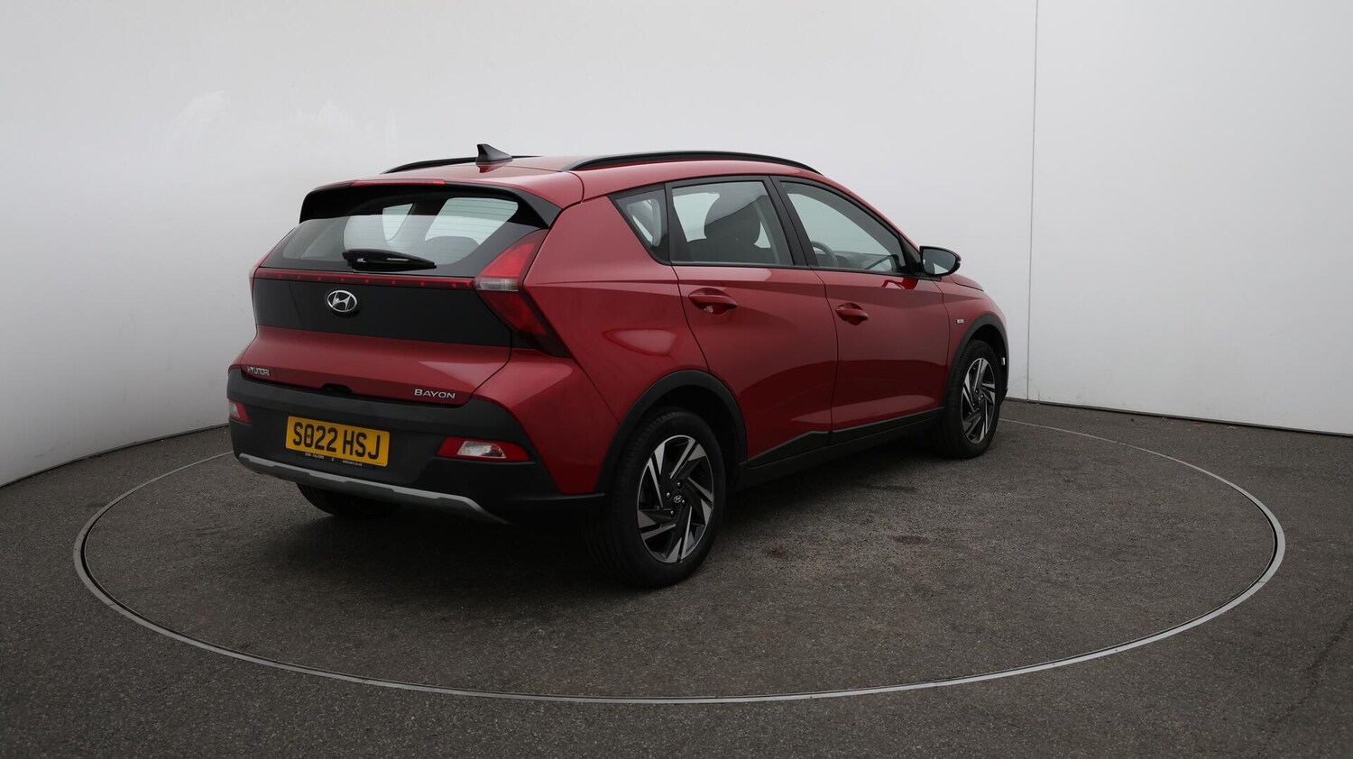 Used Hyundai BAYON 2022 for sale - 76122928: Photo 53