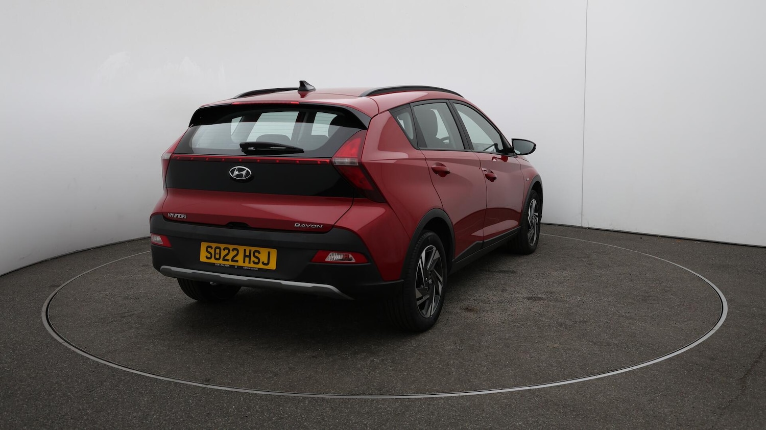 Used Hyundai BAYON 2022 for sale - 76122928: Photo 54