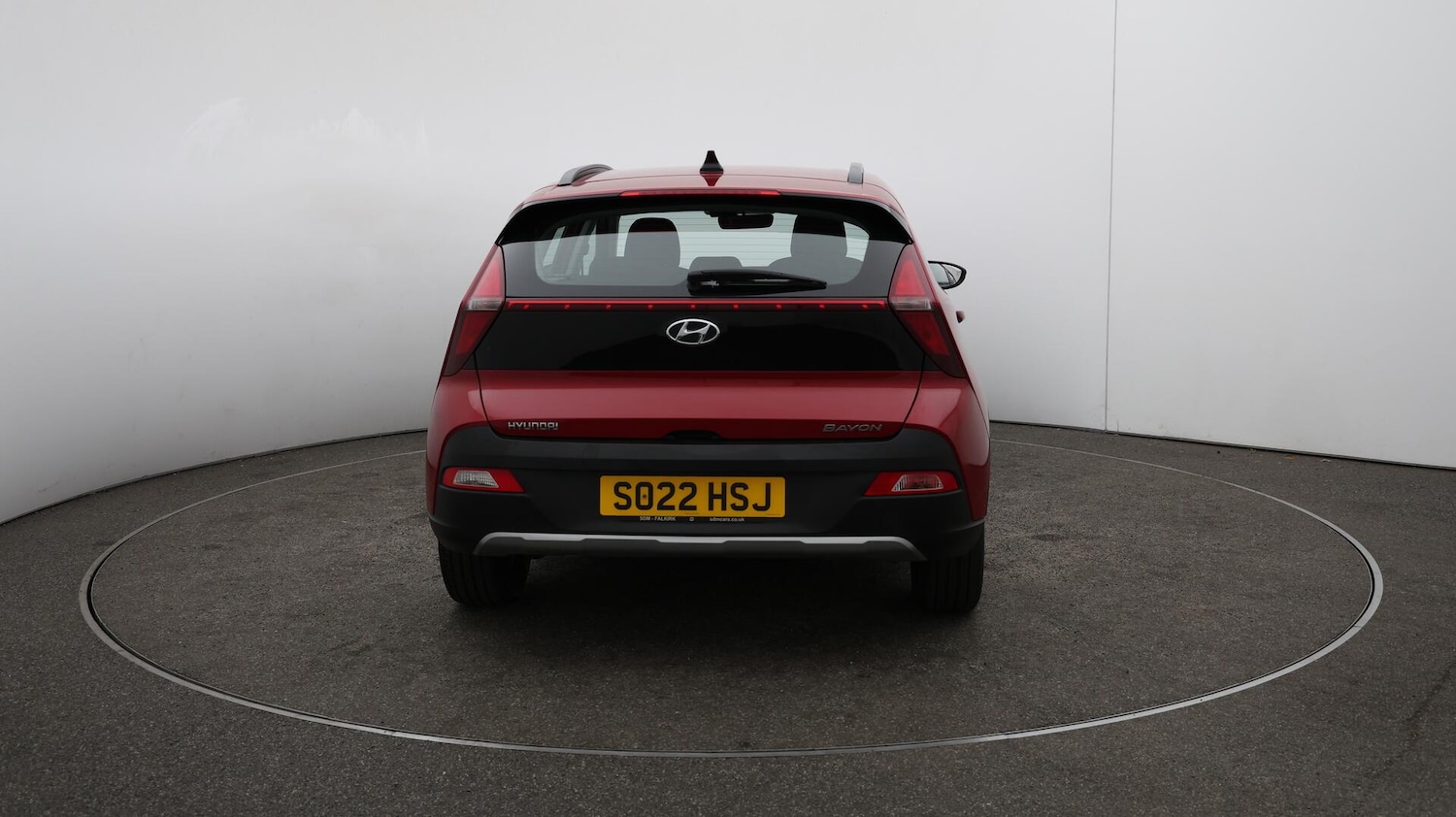 Used Hyundai BAYON 2022 for sale - 76122928: Photo 56