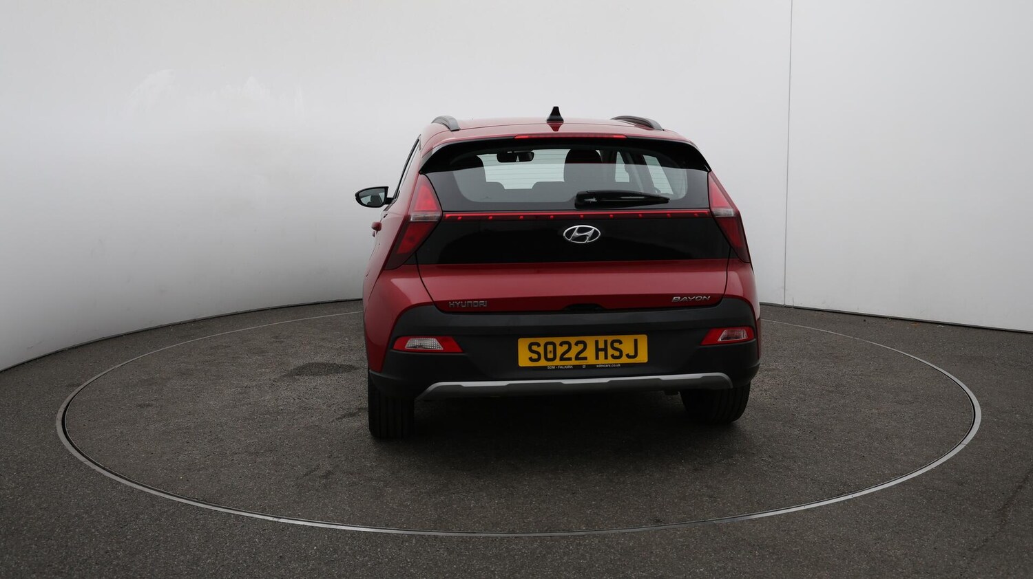 Used Hyundai BAYON 2022 for sale - 76122928: Photo 58