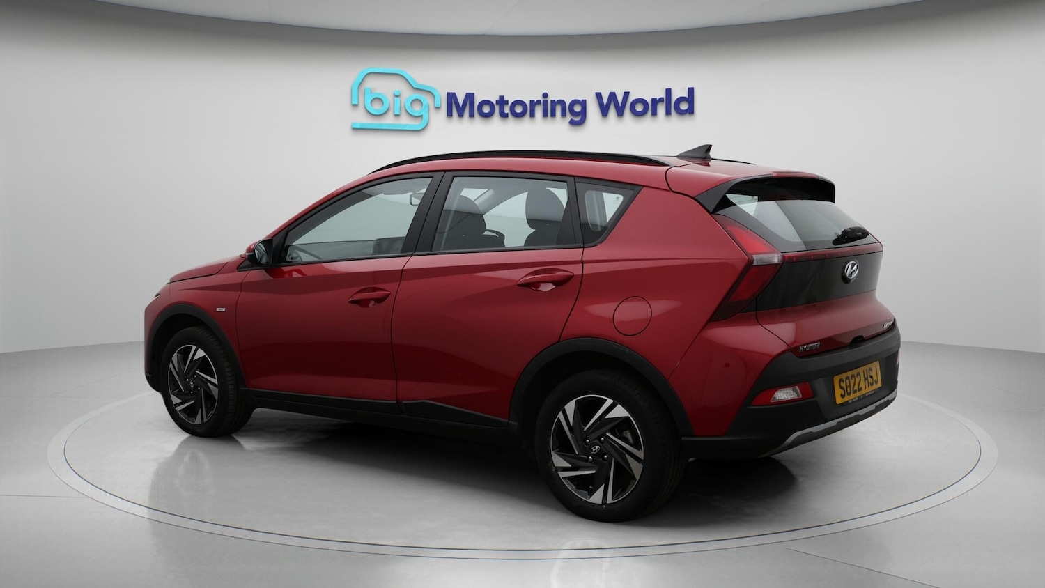 Used Hyundai BAYON 2022 for sale - 76122928: Photo 6