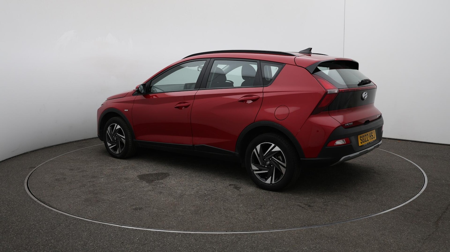 Used Hyundai BAYON 2022 for sale - 76122928: Photo 62