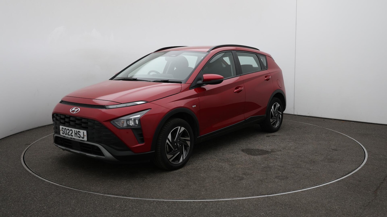 Used Hyundai BAYON 2022 for sale - 76122928: Photo 68