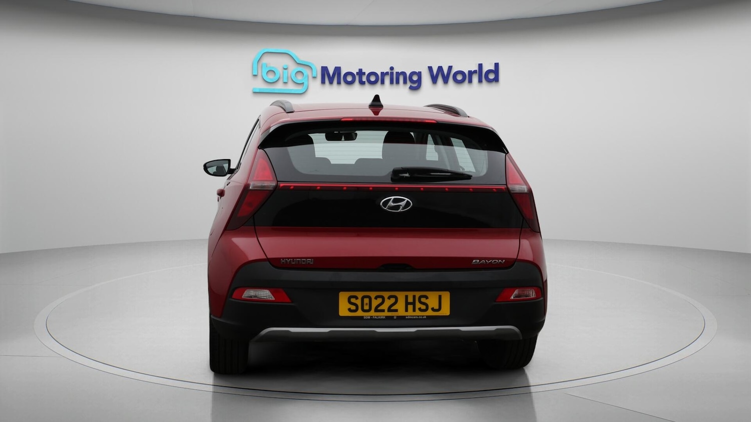 Used Hyundai BAYON 2022 for sale - 76122928: Photo 7