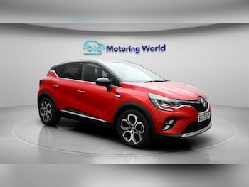 Used Renault Captur 2023 for sale - 78345521: Photo